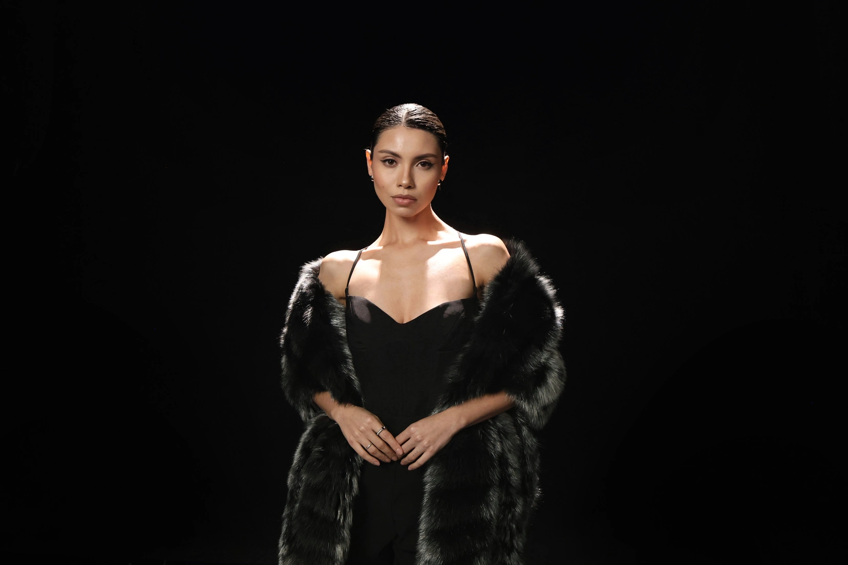 Кутюрное изделие Evgeniya Furs One and Only