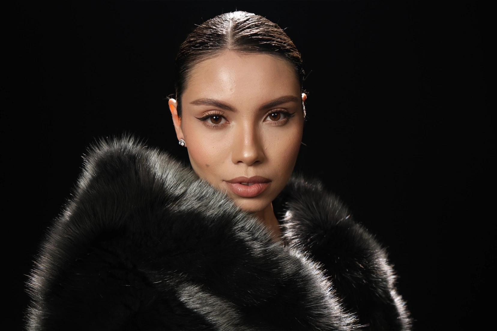 Кутюрное изделие Evgeniya Furs One and Only