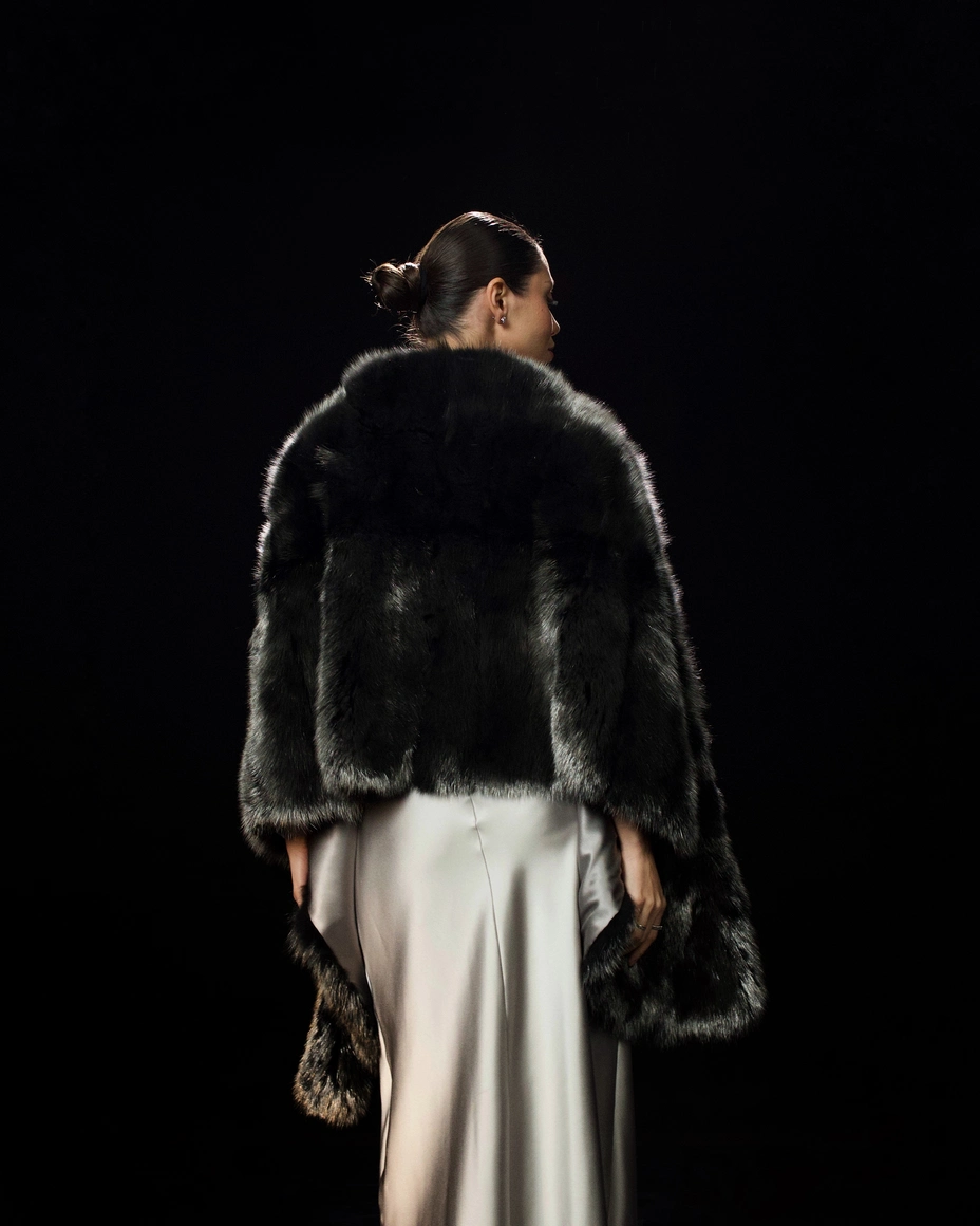 Кутюрное изделие Evgeniya Furs One and Only